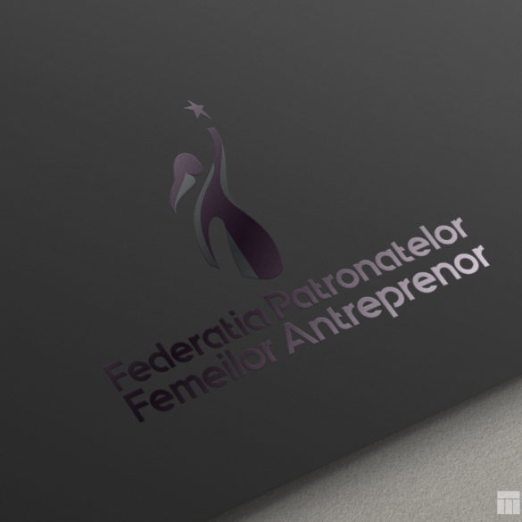 Web Design Bucuresti - Federatia Patronatelor Femeilor Antreprenor Logo