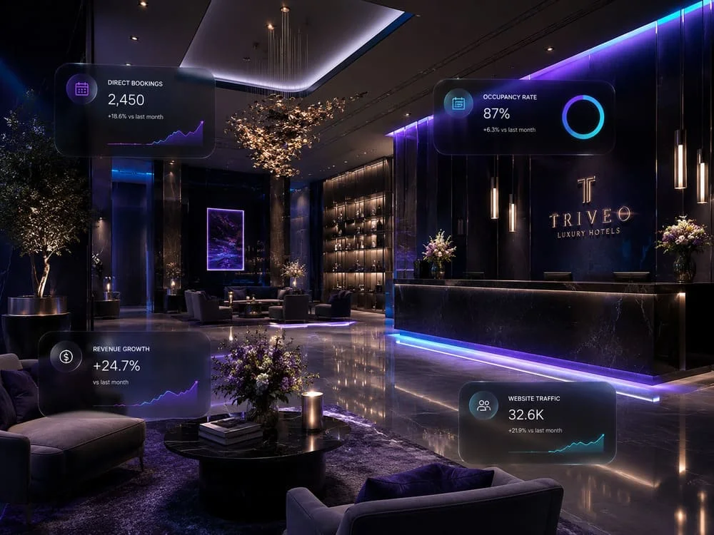 Digital Marketing Case Studies 5 case study triveo I
