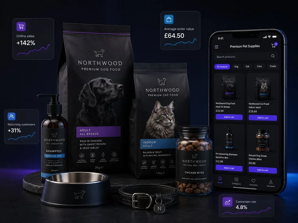 Digital Marketing Case Studies 8 case study triveo K
